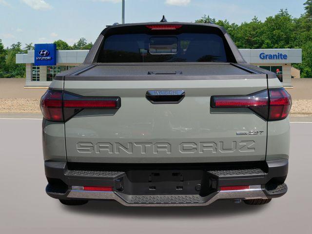 new 2025 Hyundai SANTA CRUZ car, priced at $42,392