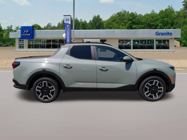 new 2025 Hyundai SANTA CRUZ car, priced at $42,392