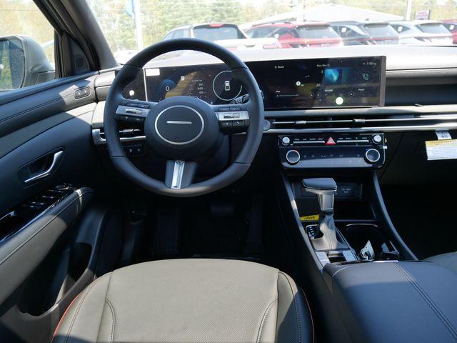 new 2025 Hyundai SANTA CRUZ car, priced at $42,392
