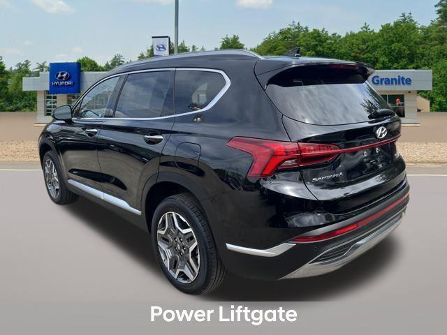 used 2023 Hyundai Santa Fe Plug-In Hybrid car, priced at $28,690