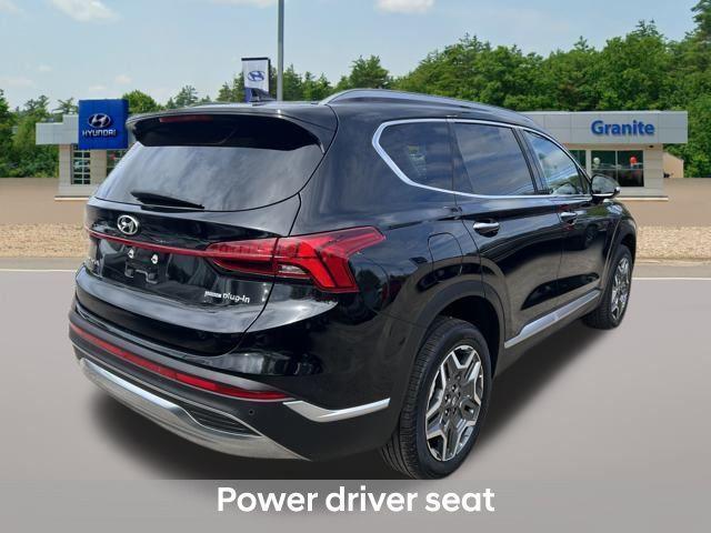 used 2023 Hyundai Santa Fe Plug-In Hybrid car, priced at $28,690