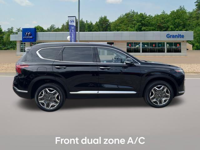 used 2023 Hyundai Santa Fe Plug-In Hybrid car, priced at $28,690