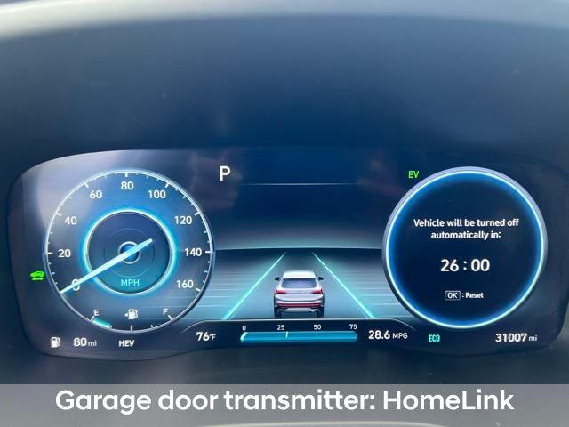used 2023 Hyundai Santa Fe Plug-In Hybrid car, priced at $28,690