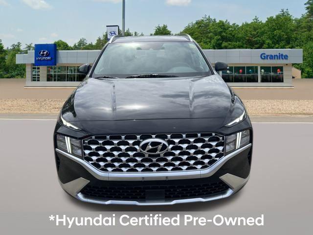 used 2023 Hyundai Santa Fe Plug-In Hybrid car, priced at $28,690