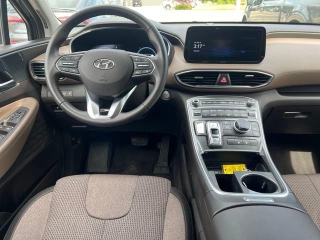 used 2023 Hyundai Santa Fe Plug-In Hybrid car, priced at $28,690