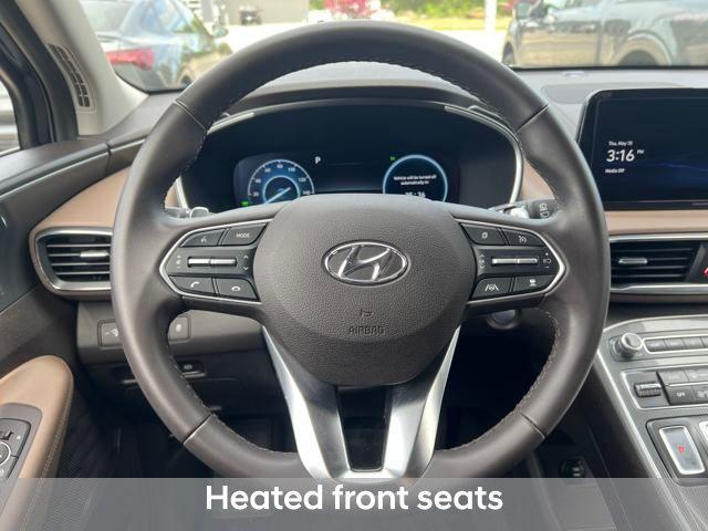 used 2023 Hyundai Santa Fe Plug-In Hybrid car, priced at $28,690