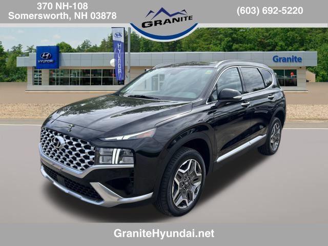 used 2023 Hyundai Santa Fe Plug-In Hybrid car, priced at $28,690