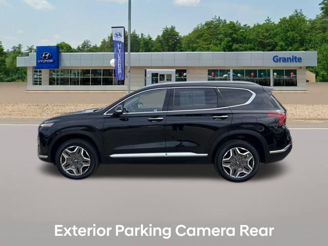 used 2023 Hyundai Santa Fe Plug-In Hybrid car, priced at $28,690