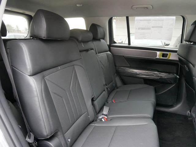 new 2025 Hyundai Santa Fe car, priced at $36,505