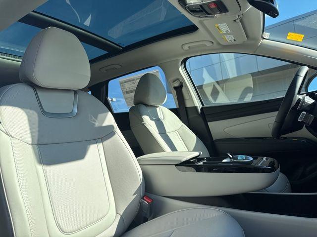 new 2026 Hyundai Tucson car, priced at $39,938