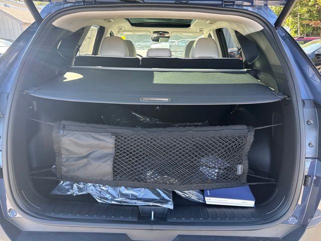new 2026 Hyundai Tucson car, priced at $39,938