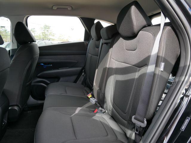new 2025 Hyundai Tucson car, priced at $29,887