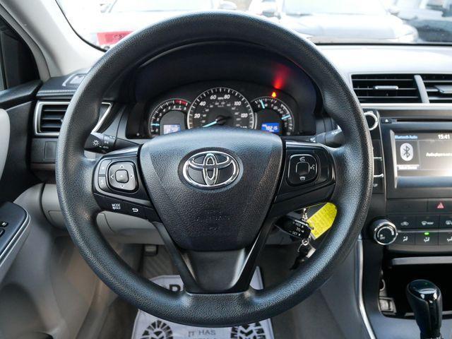 used 2015 Toyota Camry car, priced at $15,990