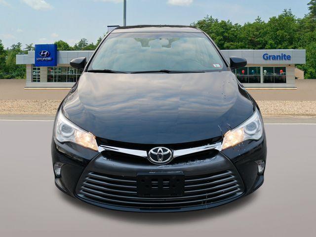 used 2015 Toyota Camry car, priced at $15,990