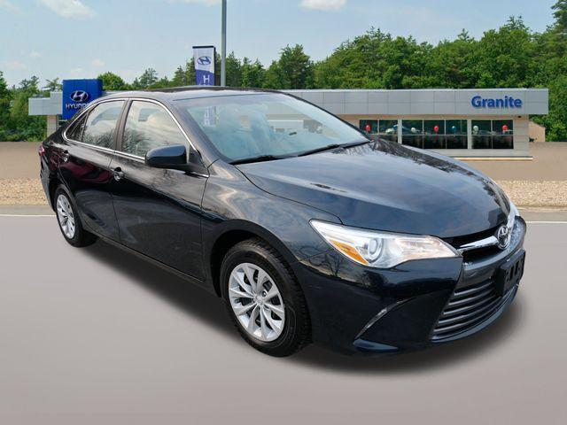 used 2015 Toyota Camry car, priced at $15,990