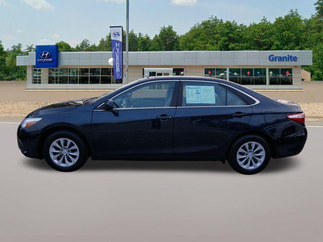 used 2015 Toyota Camry car, priced at $15,990