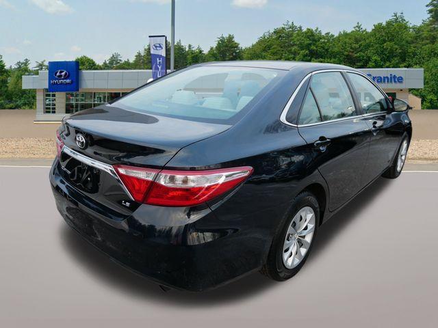 used 2015 Toyota Camry car, priced at $15,990