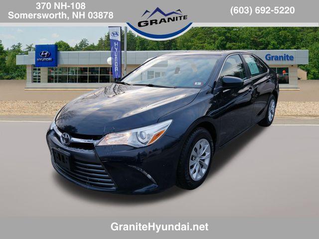 used 2015 Toyota Camry car, priced at $15,990