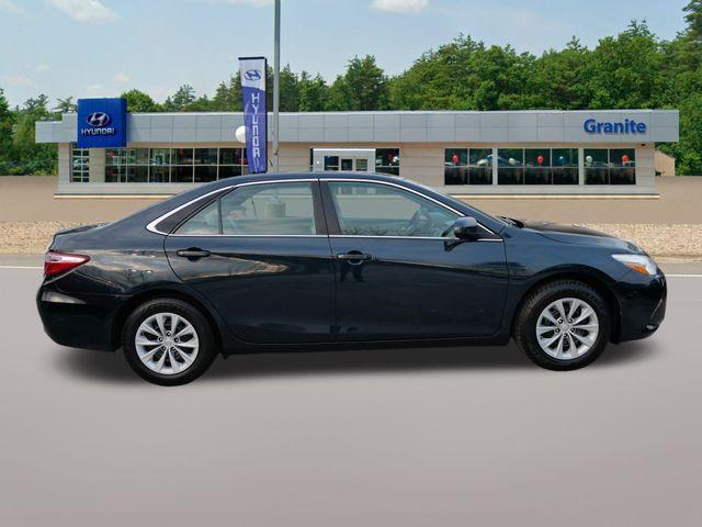 used 2015 Toyota Camry car, priced at $15,990