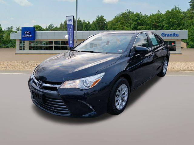 used 2015 Toyota Camry car, priced at $15,990