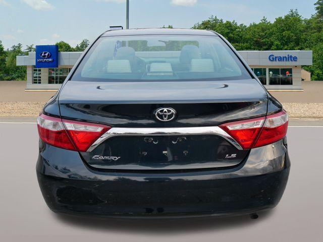 used 2015 Toyota Camry car, priced at $15,990