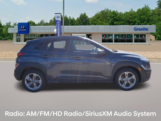 used 2022 Hyundai Kona car, priced at $18,690