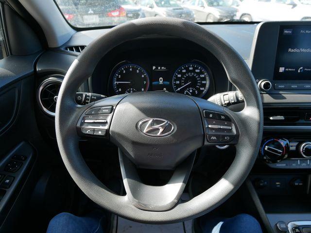 used 2022 Hyundai Kona car, priced at $18,690