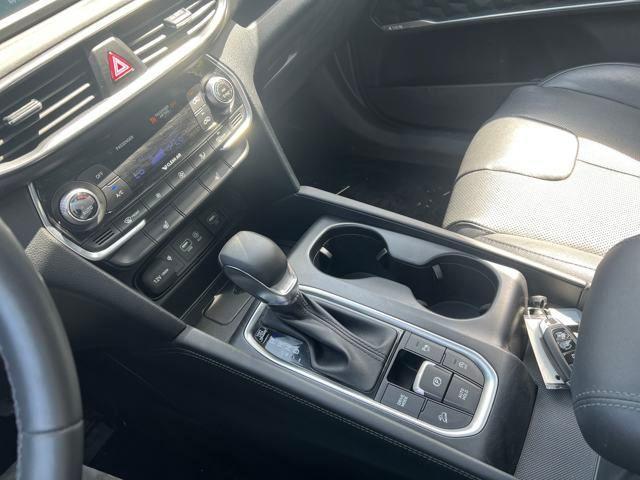 used 2020 Hyundai Santa Fe car, priced at $21,990