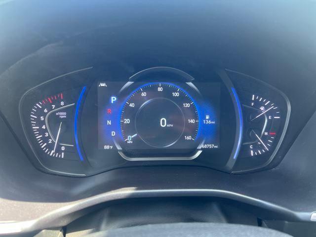 used 2020 Hyundai Santa Fe car, priced at $21,990