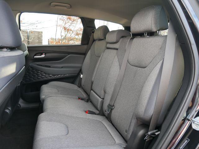 used 2022 Hyundai Santa Fe car, priced at $24,490