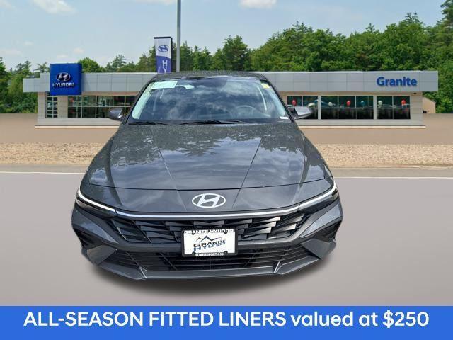 new 2025 Hyundai ELANTRA HEV car, priced at $23,374