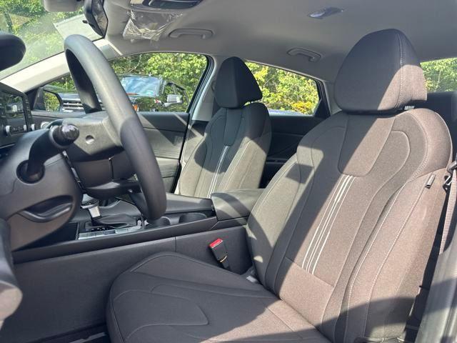 new 2025 Hyundai ELANTRA HEV car, priced at $23,374
