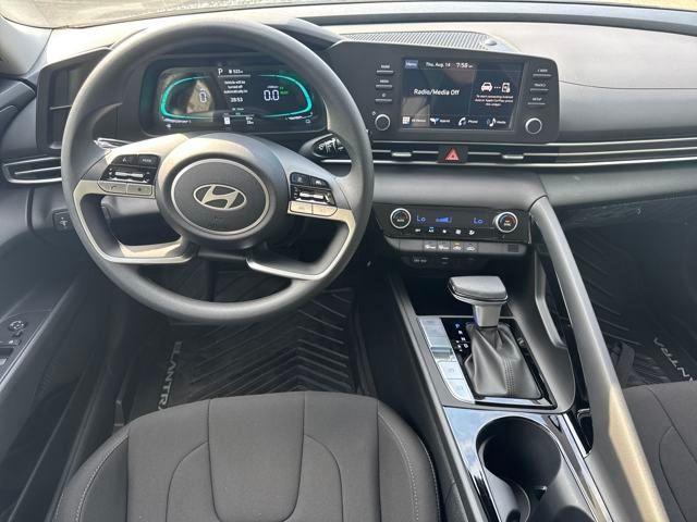 new 2025 Hyundai ELANTRA HEV car, priced at $23,374