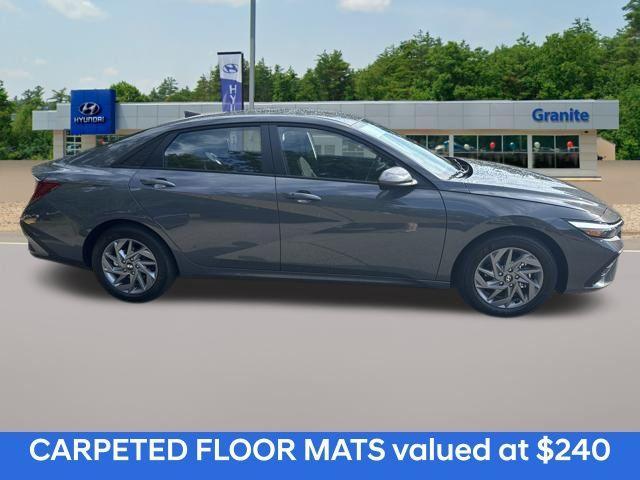new 2025 Hyundai ELANTRA HEV car, priced at $23,374