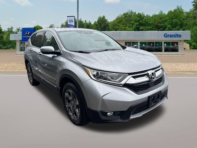 used 2019 Honda CR-V car, priced at $23,990