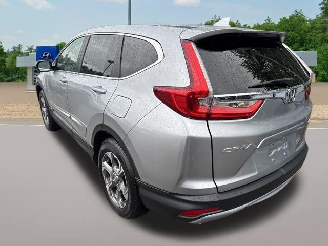 used 2019 Honda CR-V car, priced at $23,990