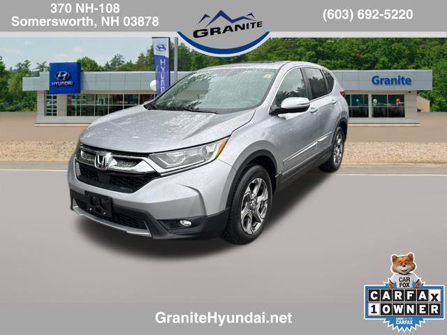 used 2019 Honda CR-V car, priced at $23,990