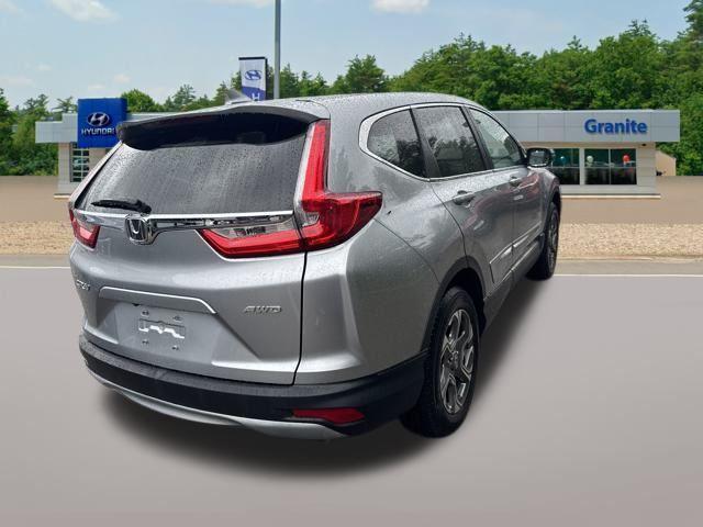 used 2019 Honda CR-V car, priced at $23,990