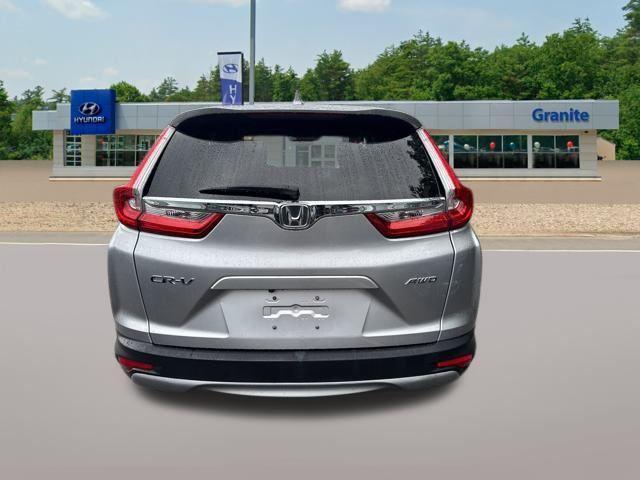 used 2019 Honda CR-V car, priced at $23,990