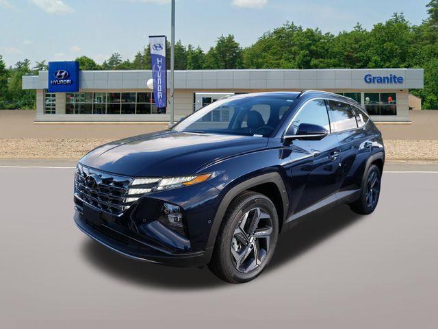 new 2024 Hyundai Tucson Hybrid car, priced at $39,901