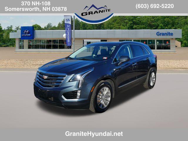 used 2019 Cadillac XT5 car, priced at $21,990