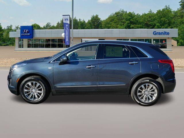 used 2019 Cadillac XT5 car, priced at $21,990