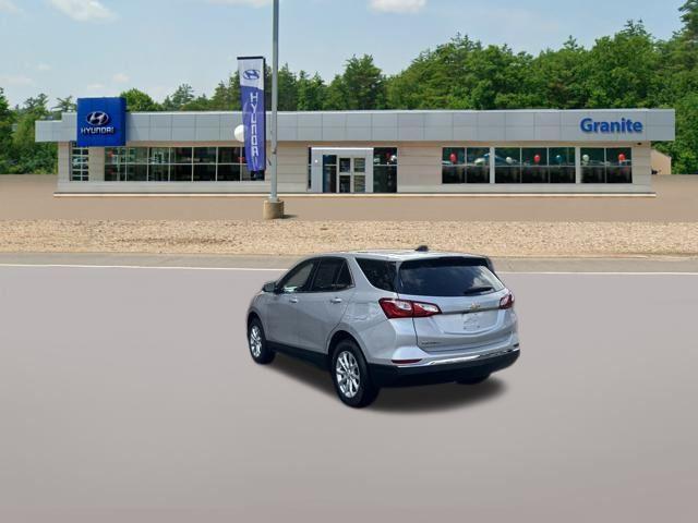 used 2019 Chevrolet Equinox car, priced at $14,990