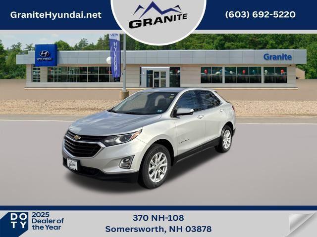used 2019 Chevrolet Equinox car, priced at $14,990