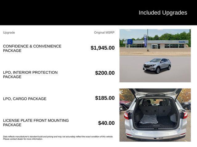 used 2019 Chevrolet Equinox car, priced at $14,990