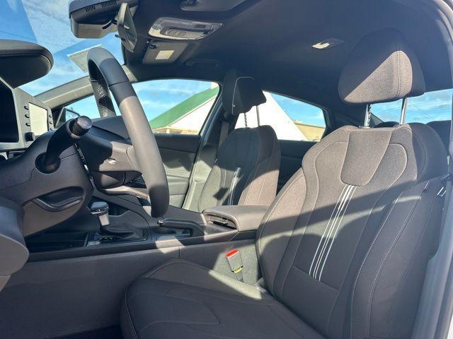 new 2026 Hyundai Elantra car, priced at $24,978