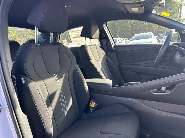 new 2026 Hyundai Elantra car, priced at $24,978