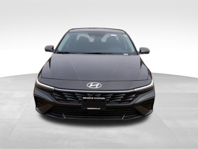 new 2024 Hyundai Elantra car, priced at $26,862