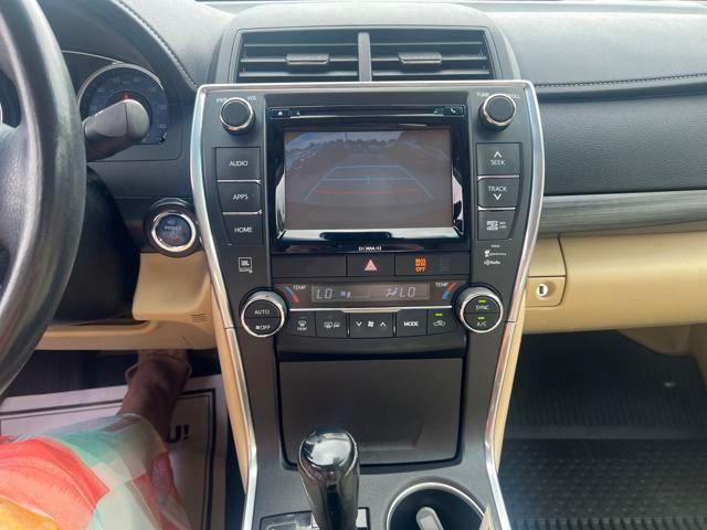 used 2017 Toyota Camry Hybrid car, priced at $16,990