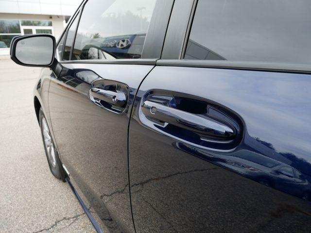 used 2021 Toyota Sienna car, priced at $35,590